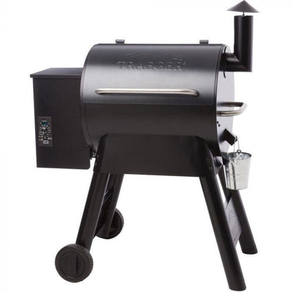 Craftsman Pro 22 Wood Pellet Grill - Blue