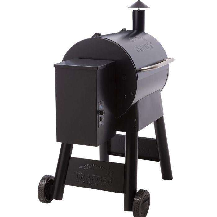 Craftsman Pro 22 Wood Pellet Grill - Blue