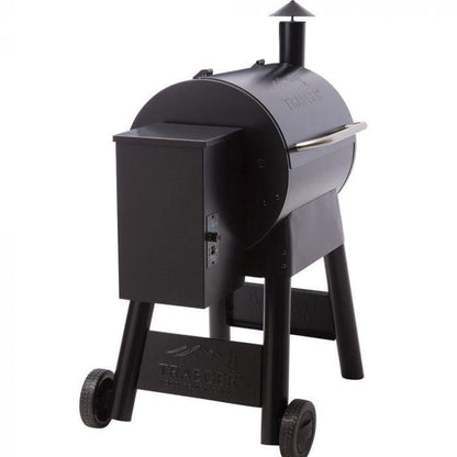 Craftsman Pro 22 Wood Pellet Grill - Blue