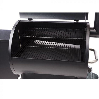 Craftsman Pro 22 Wood Pellet Grill - Blue